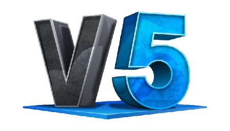 V5 Projekt logo web V1